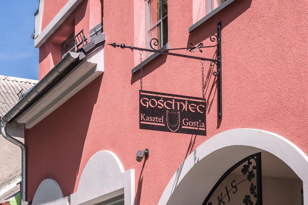 Hotel Gosciniec Kasztel U Gostla à Murowana Goślina Chambre photo